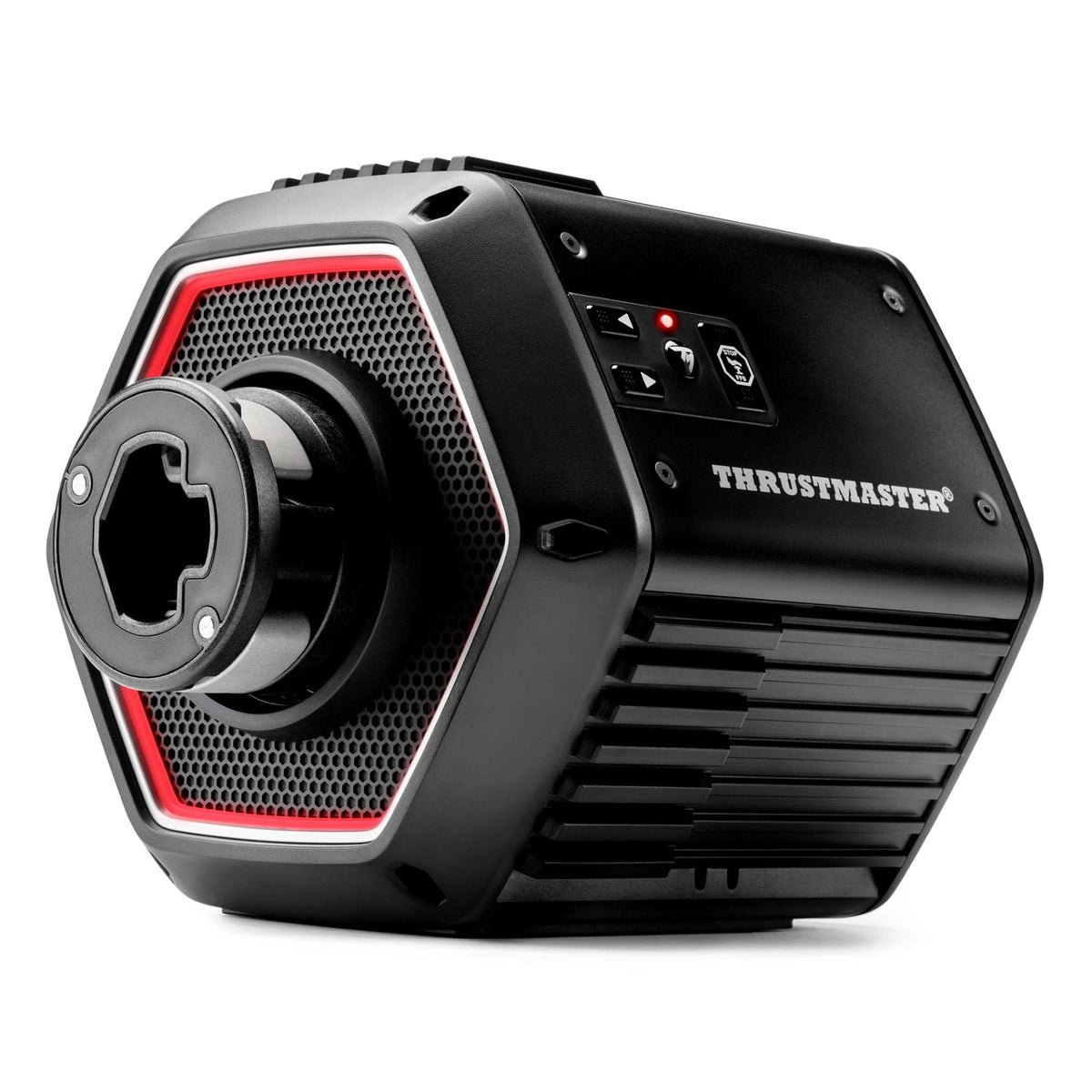 THRUSTMASTER T818 DIRECT DRIVE WHEEL BASE BLACK EDITION PC 3362932917113
