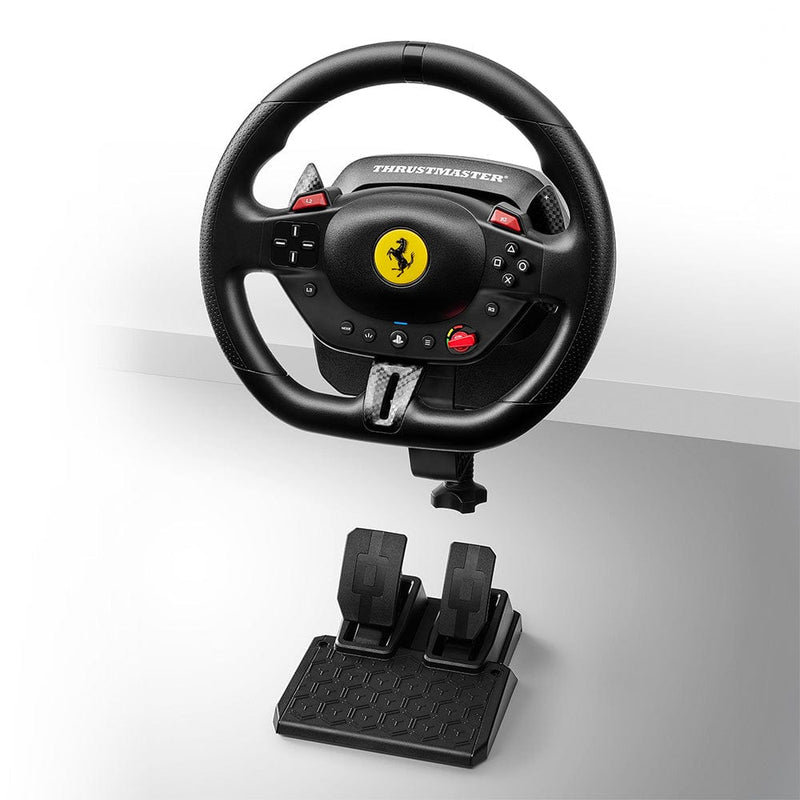 THRUSTMASTER T98-P FERRARI 296 GTB RACING WHEEL PC/PS5/PS4 3362934112677