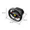 THRUSTMASTER T98-P FERRARI 296 GTB RACING WHEEL PC/PS5/PS4 3362934112677