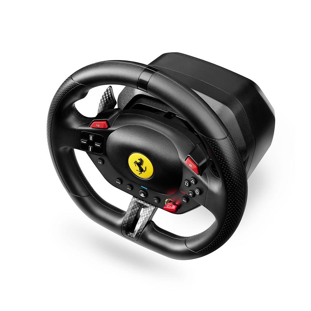 THRUSTMASTER T98-P FERRARI 296 GTB RACING WHEEL PC/PS5/PS4 3362934112677