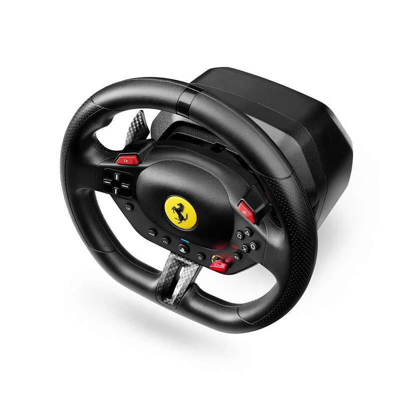 THRUSTMASTER T98-P FERRARI 296 GTB RACING WHEEL PC/PS5/PS4 3362934112677