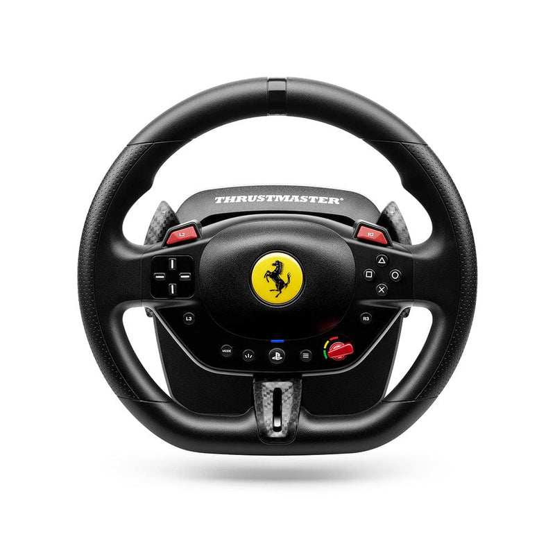 THRUSTMASTER T98-P FERRARI 296 GTB RACING WHEEL PC/PS5/PS4 3362934112677