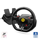 THRUSTMASTER T98-P FERRARI 296 GTB RACING WHEEL PC/PS5/PS4 3362934112677