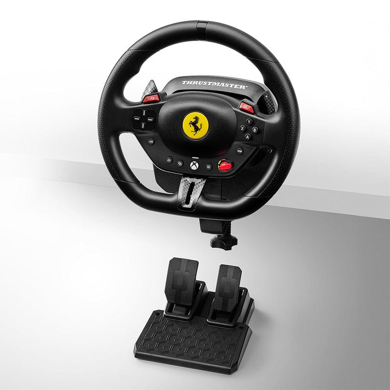 THRUSTMASTER T98-X FERRARI 296 GTS RACING WHEEL PC/XBOX ONE/S/X 3362934404062