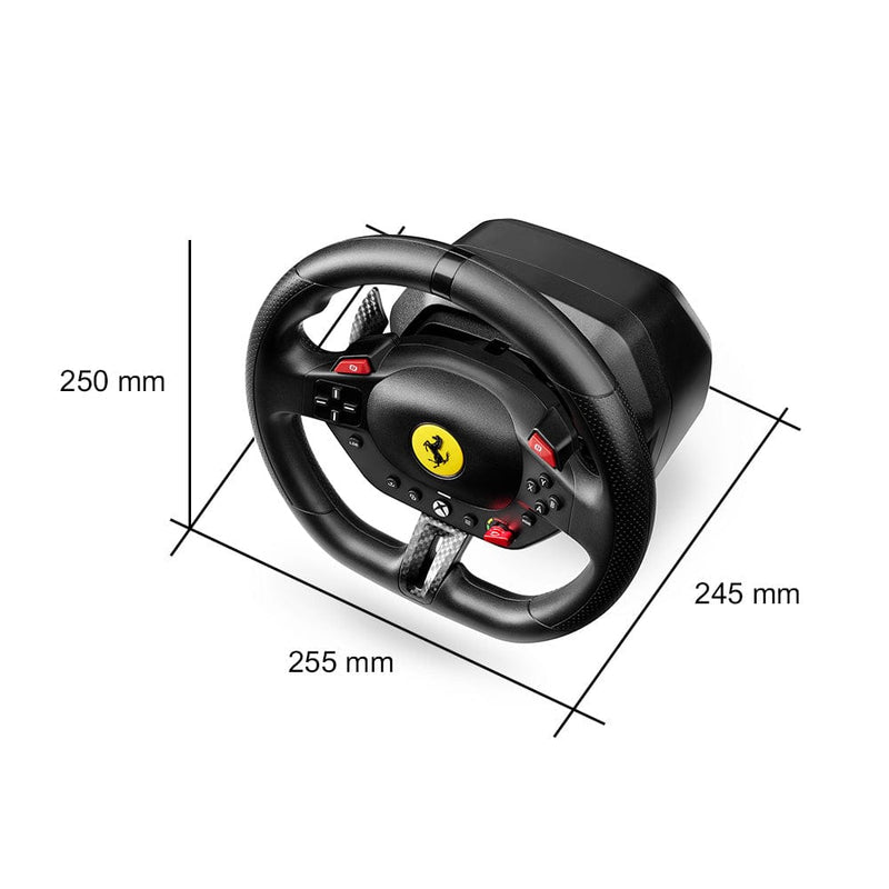 THRUSTMASTER T98-X FERRARI 296 GTS RACING WHEEL PC/XBOX ONE/S/X 3362934404062