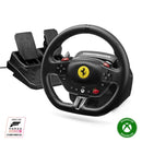 THRUSTMASTER T98-X FERRARI 296 GTS RACING WHEEL PC/XBOX ONE/S/X 3362934404062