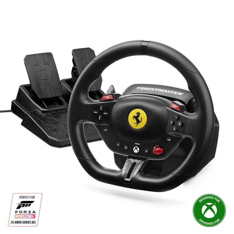 THRUSTMASTER T98-X FERRARI 296 GTS RACING WHEEL PC/XBOX ONE/S/X 3362934404062