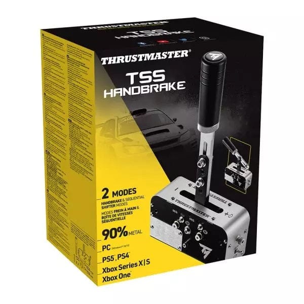 THRUSTMASTER TSS HANDBRAKE WW VERSION 3362934003838