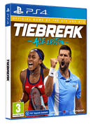 Tiebreak: Official Game Of The ATP And WTA - ACE EDITION (Playstation 4) 3665962020922