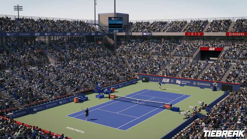 Tiebreak: Official Game Of The ATP And WTA - ACE EDITION (Playstation 4) 3665962020922