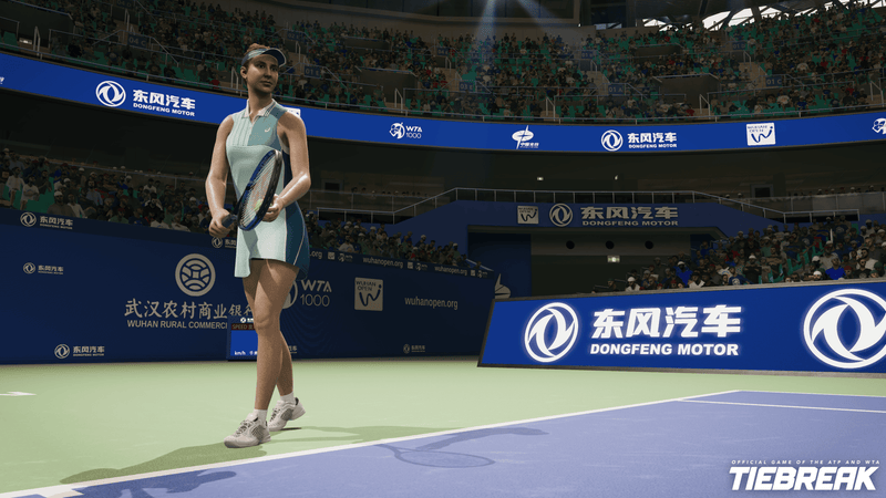 Tiebreak: Official Game Of The ATP And WTA - ACE EDITION (Playstation 4) 3665962020922