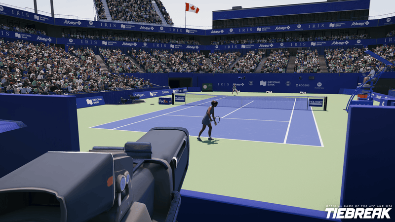 Tiebreak: Official Game Of The ATP And WTA - ACE EDITION (Playstation 4) 3665962020922