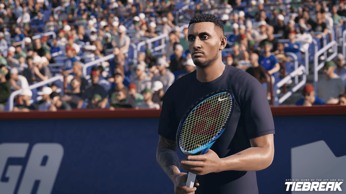 Tiebreak: Official Game Of The ATP And WTA - ACE EDITION (Playstation 5) 3665962020977