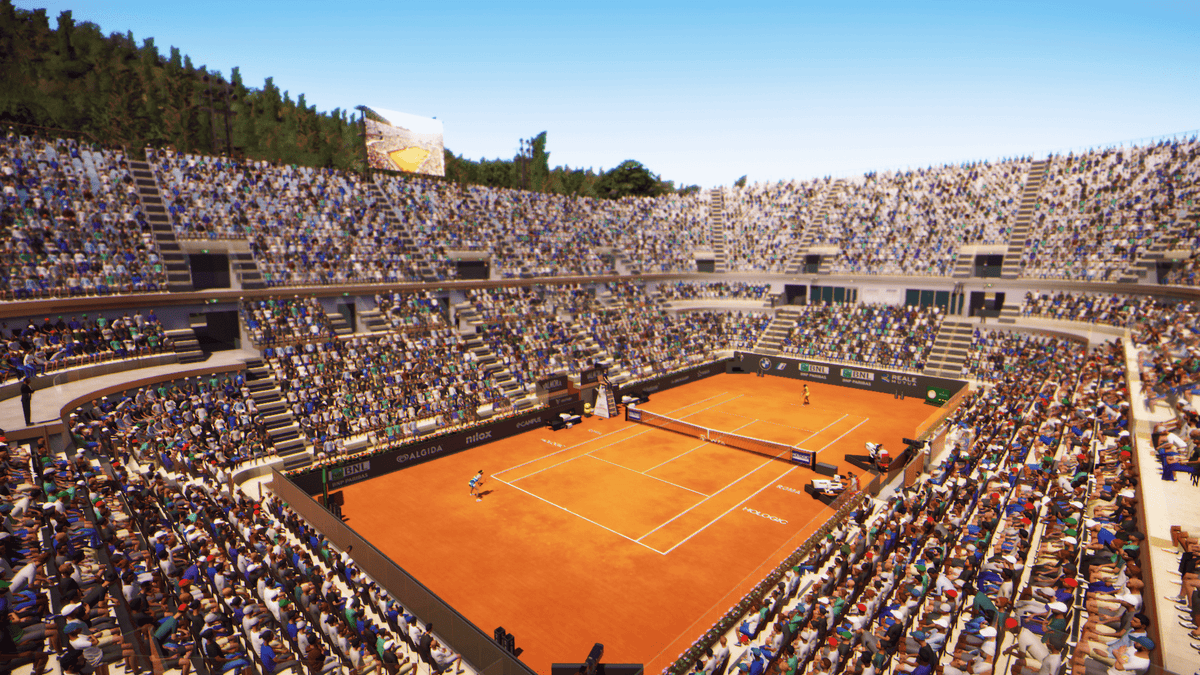 Tiebreak: Official Game Of The Atp And Wta (Nintendo Switch) 3665962021097