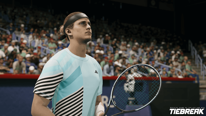 Tiebreak: Official Game Of The Atp And Wta (PC) 3665962021042