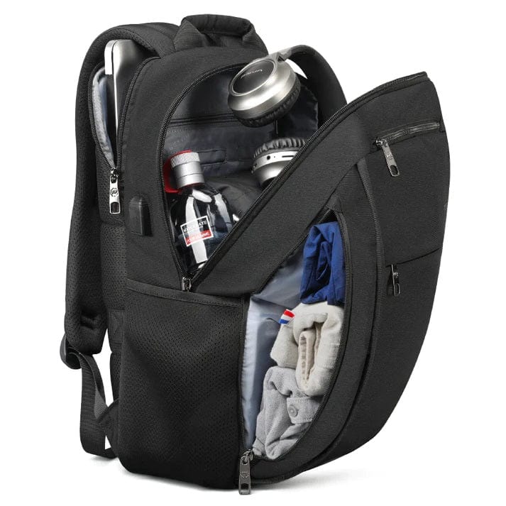 TIGERNU BACKPACK LAPTOP T-B3221A 15.6" BLACK GRAY 6928112307944