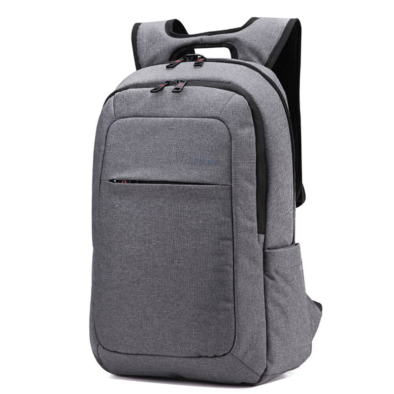 TIGERNU CALLISTO LAPTOP BACKPACK 15.6" LIGHT GREY 6928112302659