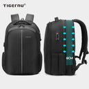 TIGERNU LAPTOP BACKPACK ALPHECCA 17" BLACK 6928112319916