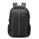TIGERNU LAPTOP BACKPACK ALPHECCA 17" BLACK 6928112319916
