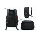 TIGERNU LAPTOP BACKPACK EREBUS 15.6" BLACK 6928112300150