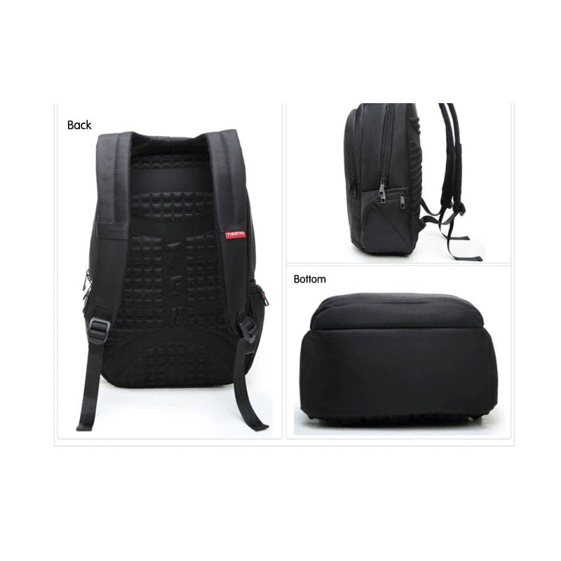 TIGERNU LAPTOP BACKPACK EREBUS 15.6" BLACK 6928112300150