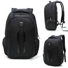 TIGERNU LAPTOP BACKPACK EREBUS 15.6" BLACK 6928112300150
