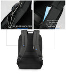 TIGERNU LAPTOP BACKPACK HYDRUS 15.6" BLACK 6928112310050