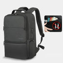 TIGERNU LAPTOP BACKPACK HYDRUS 15.6" BLACK 6928112310050
