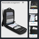 TIGERNU LAPTOP BACKPACK MANBOE 15.6" BLACK 6928112307388