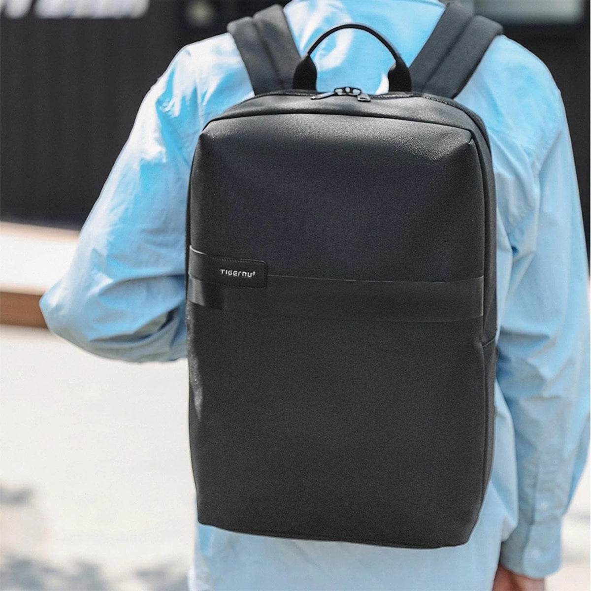 TIGERNU LAPTOP BACKPACK OCTANS 15.6 6928112311231