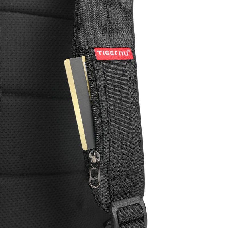 TIGERNU LAPTOP BACKPACK PICTOR 15.6" BLACK GRAY 6928112311262