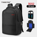 TIGERNU LAPTOP BACKPACK SCULPTOR 19" BLACK 6928112303816