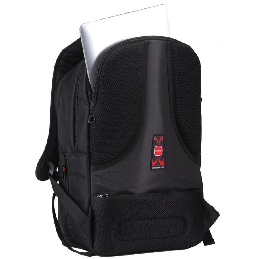 TIGERNU LAPTOP BACKPACK SERPENS 17" BLACK 6928112303847