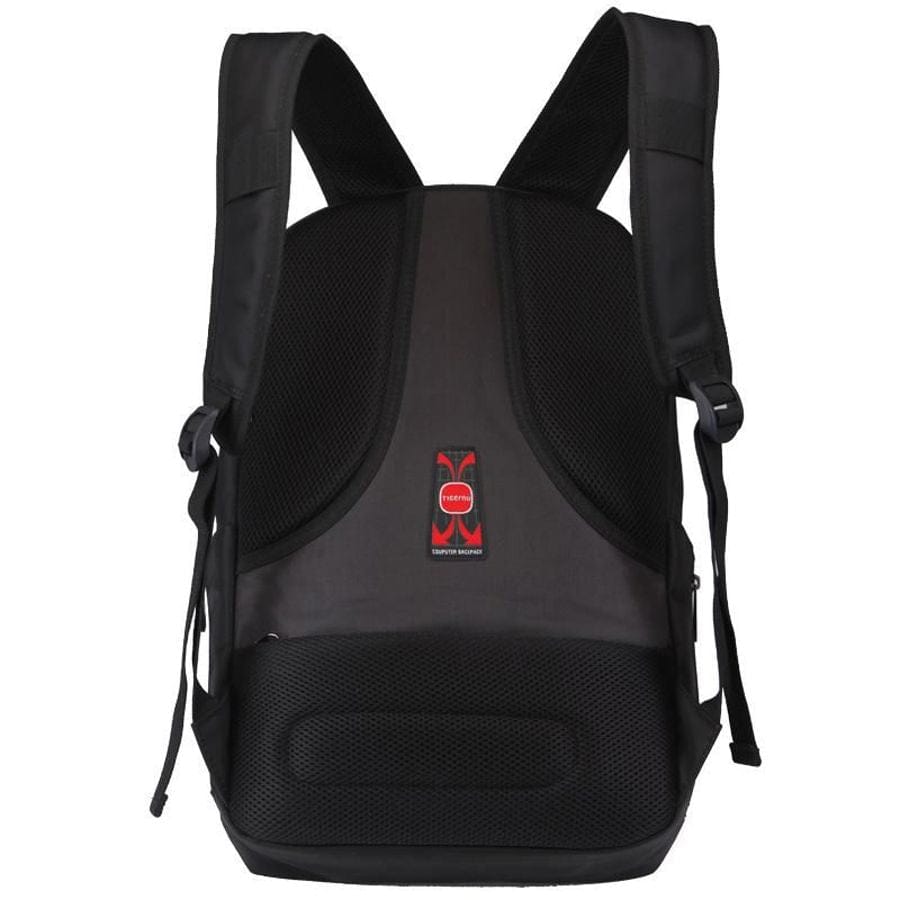 TIGERNU LAPTOP BACKPACK SERPENS 17" BLACK 6928112303847