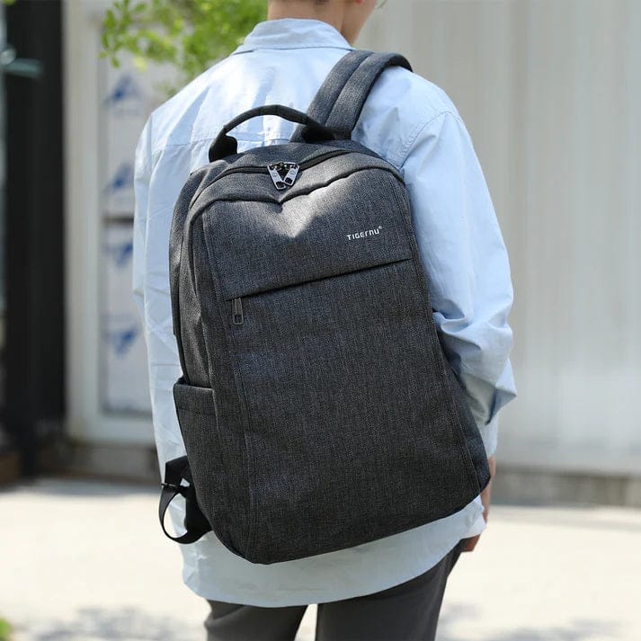 TIGERNU LAPTOP BACKPACK VIRGO 15.6" GREY 6928112311255