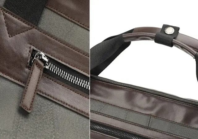 TIGERNU RIGEL LAPTOP SHOULDER MESSENGER BAG DARK GRAY 6928112305216