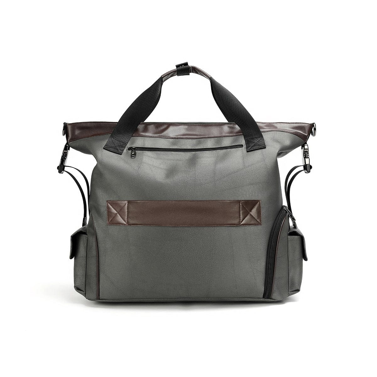 TIGERNU RIGEL LAPTOP SHOULDER MESSENGER BAG DARK GRAY 6928112305216