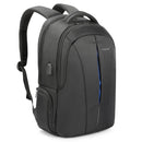 TIGERNU SINOPE LAPTOP BACKPACK 17" BLACK BLUE 6928112309528