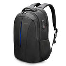 TIGERNU SINOPE LAPTOP BACKPACK 17" BLACK BLUE 6928112309528