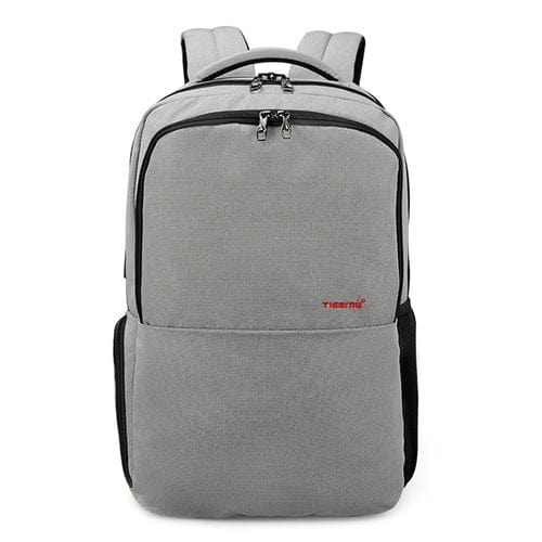 TIGERNU TELESTO LAPTOP BACKPACK 15.6" LIGHT GREY 6928112308637