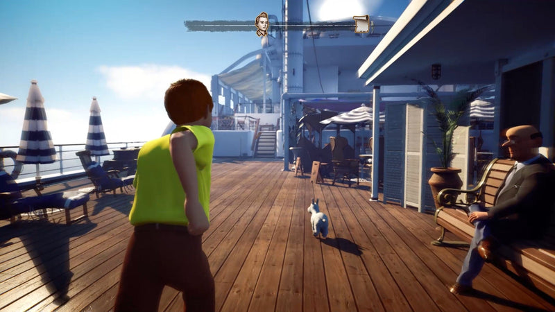 Tintin Reporter: Cigars Of The Pharaoh (PC) 3701529504662