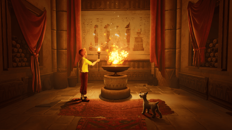 Tintin Reporter: Cigars Of The Pharaoh (PC) 3701529504662