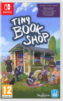 Tiny Bookshop (Nintendo Switch) 5061078711118