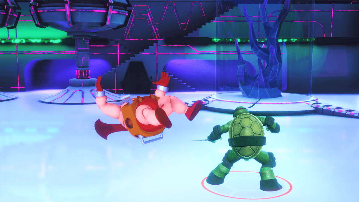 Tmnt Arcade: Wrath Of The Mutants (Nintendo Switch) 5060968301781