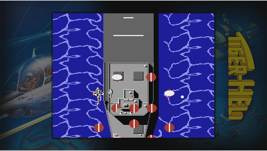 Toaplan Arcade Garage: Kyukyoku Tiger-heli (Nintendo Switch) 7350002937907