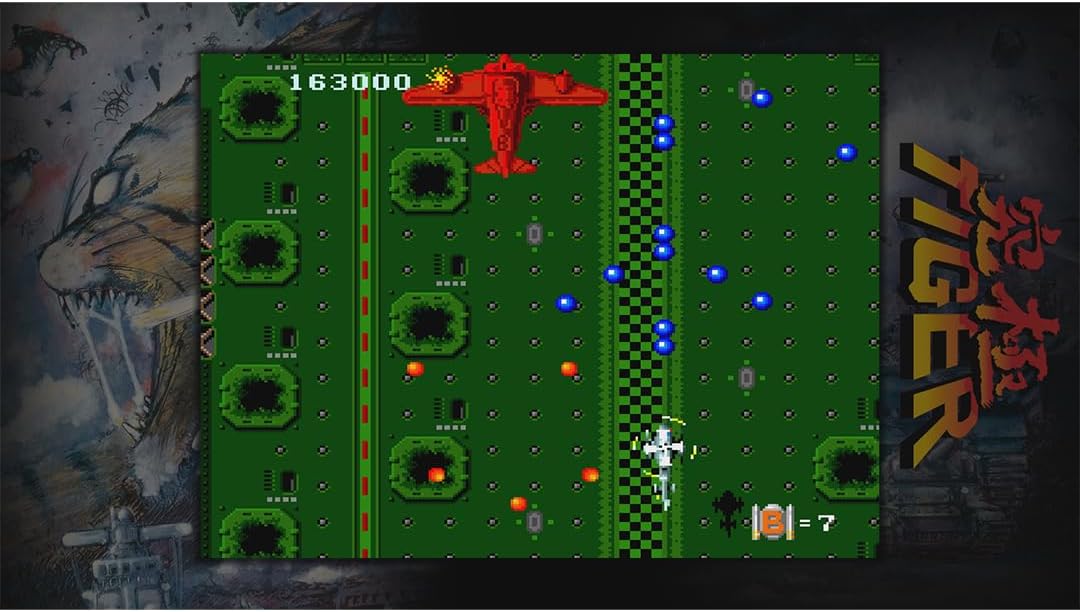 Toaplan Arcade Garage: Kyukyoku Tiger-heli (Nintendo Switch) 7350002937907