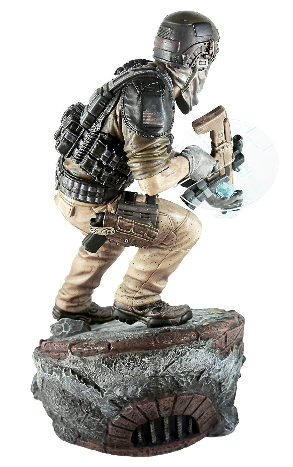 Tom Clancy's ghost recon: future soldier sergeant - OPEN BOX 3200000002340