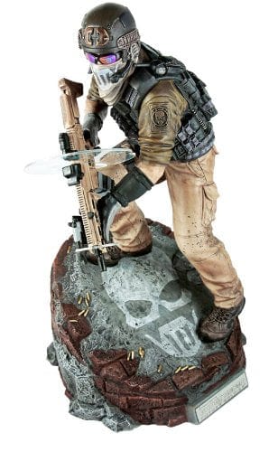 Tom Clancy's ghost recon: future soldier sergeant - OPEN BOX 3200000002340