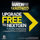 Tom Clancy's Rainbow Six: Extraction - Deluxe Edition (PS4) 3307216214762