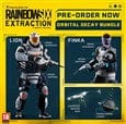 Tom Clancy's Rainbow Six: Extraction - Deluxe Edition (PS5) 3307216216964